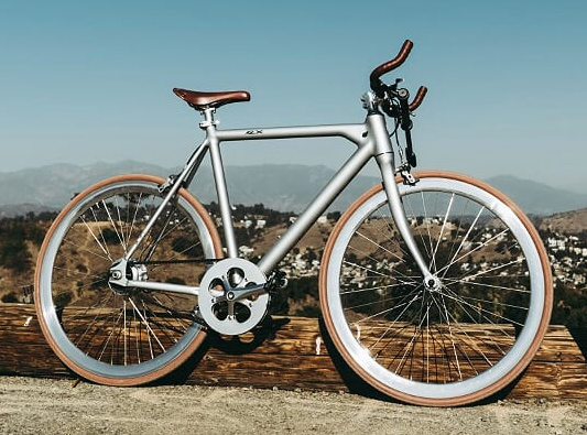 The FLX Babymaker an e bike that went on a 2 200 mile journey